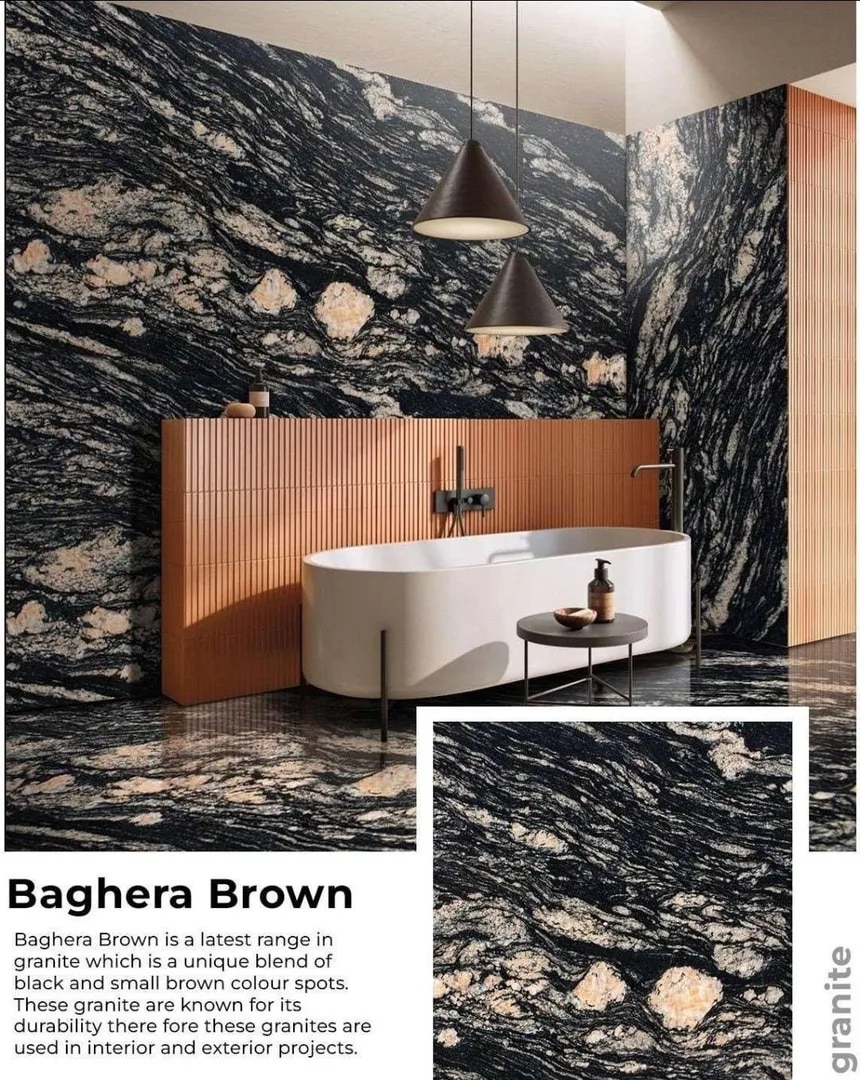 Baghera Brown image 1