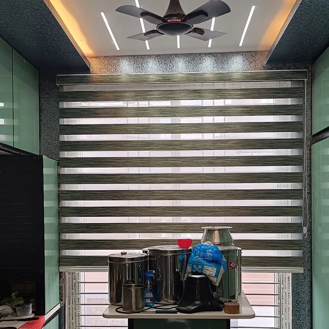 Zebra Blinds (Day & Night Blinds) image 1