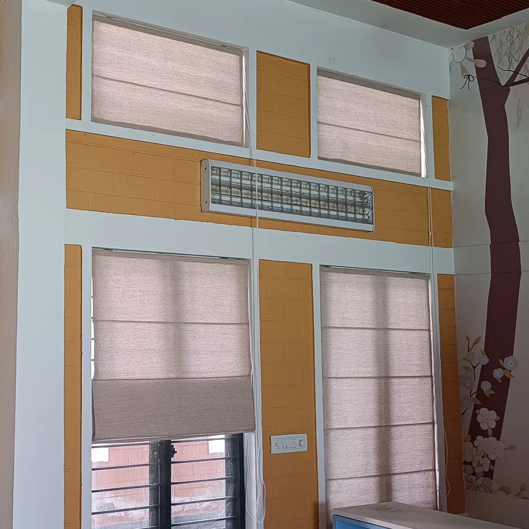 Roman Blinds image 1