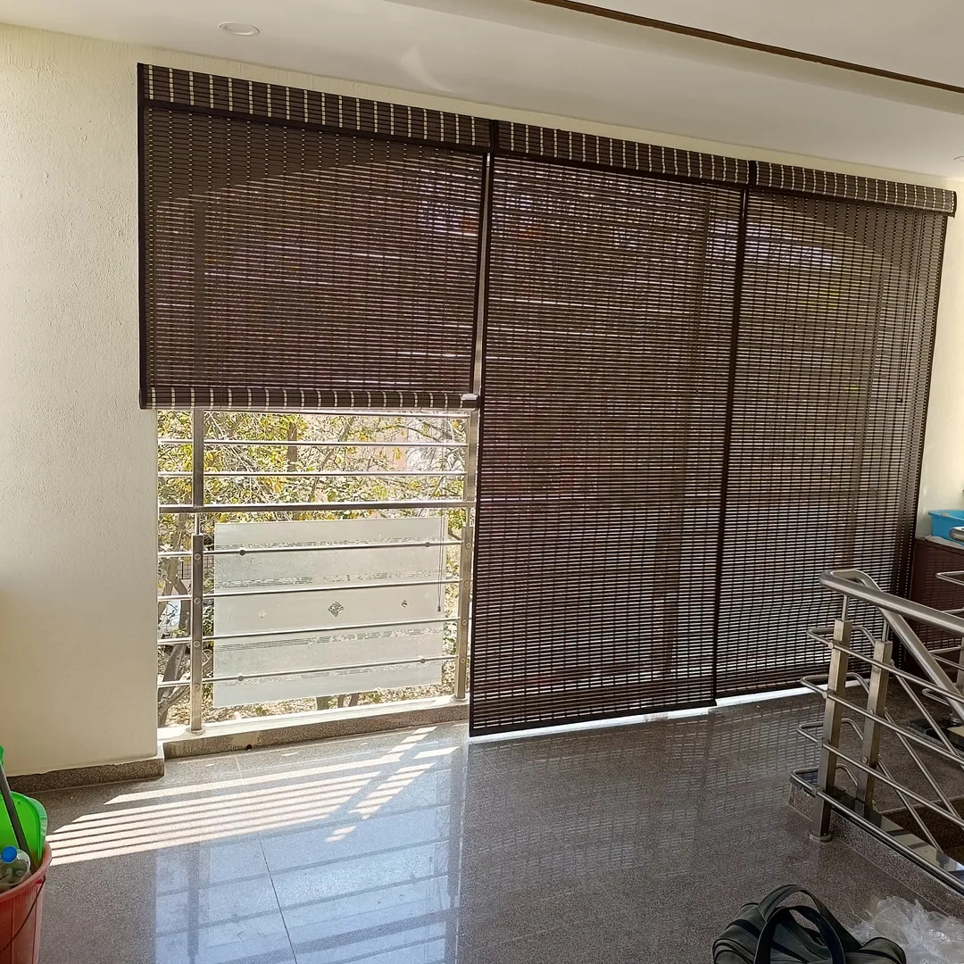 PVC WATERPROOF BLINDS image 1