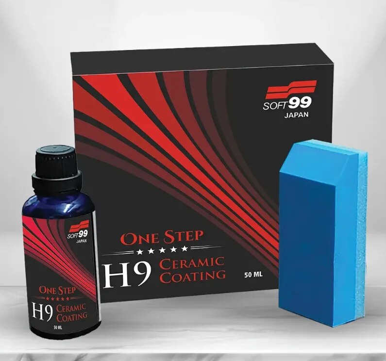 SUMAX Ceramic Coating H9 image 1