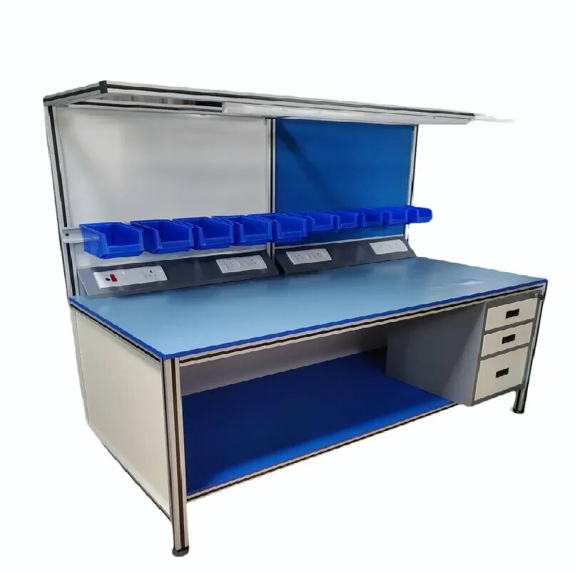 Aluminum Profile ESD Workstation image 1