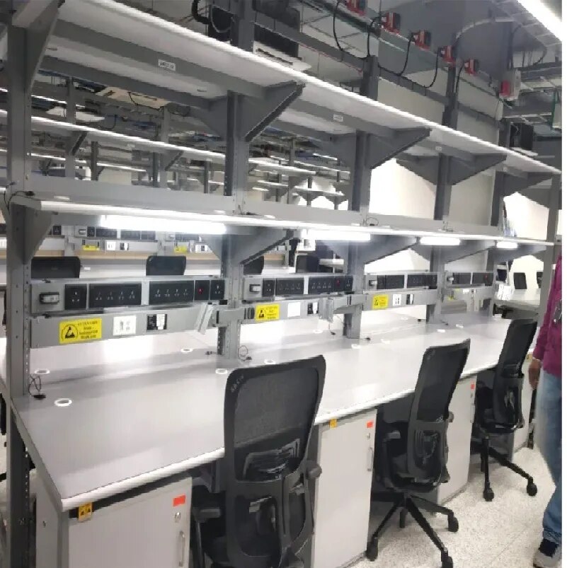 Esd Workstation In Bengaluru image 1