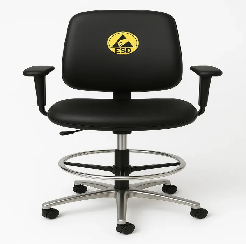Esd Chair With Arm image 1