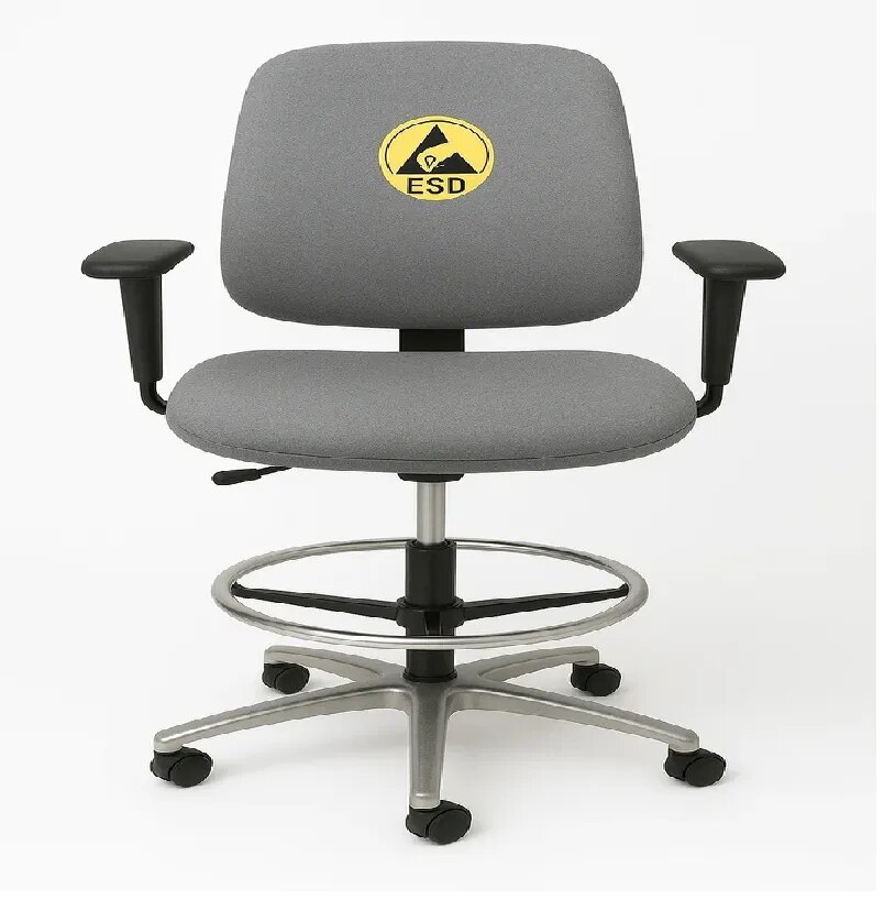 Esd Fabric Chair image 1