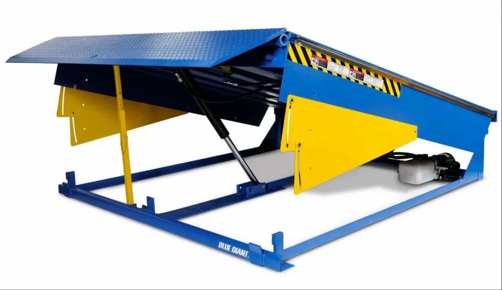 Hydraulic Dock Leveler image 1