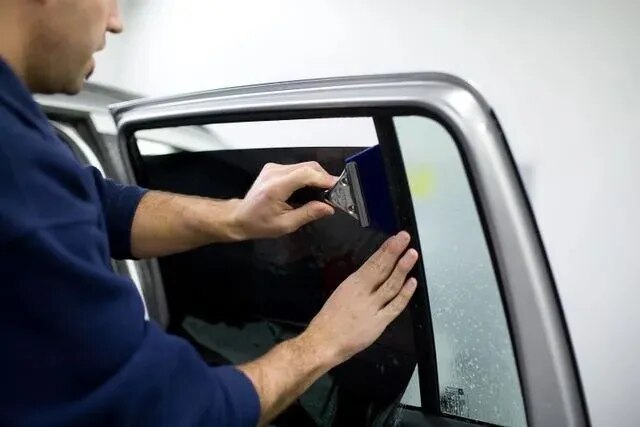 Car Window Security Films image 1