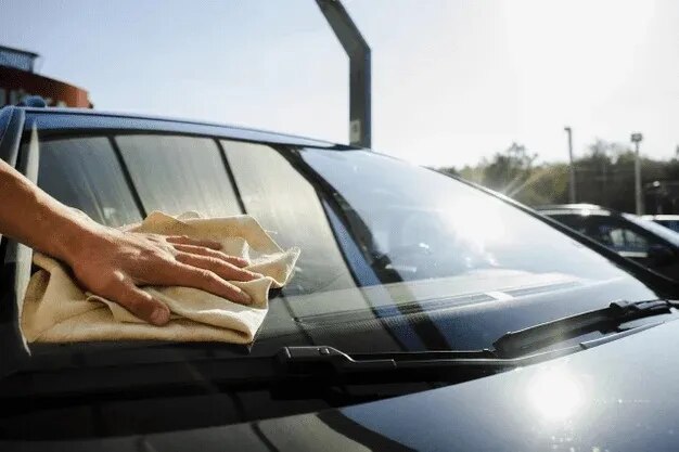 Car IR Rays Protection Film image 1