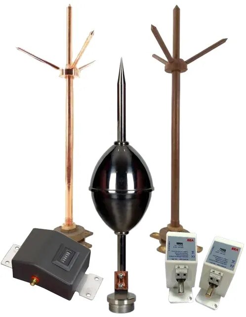 Lightning Arrestor image 1