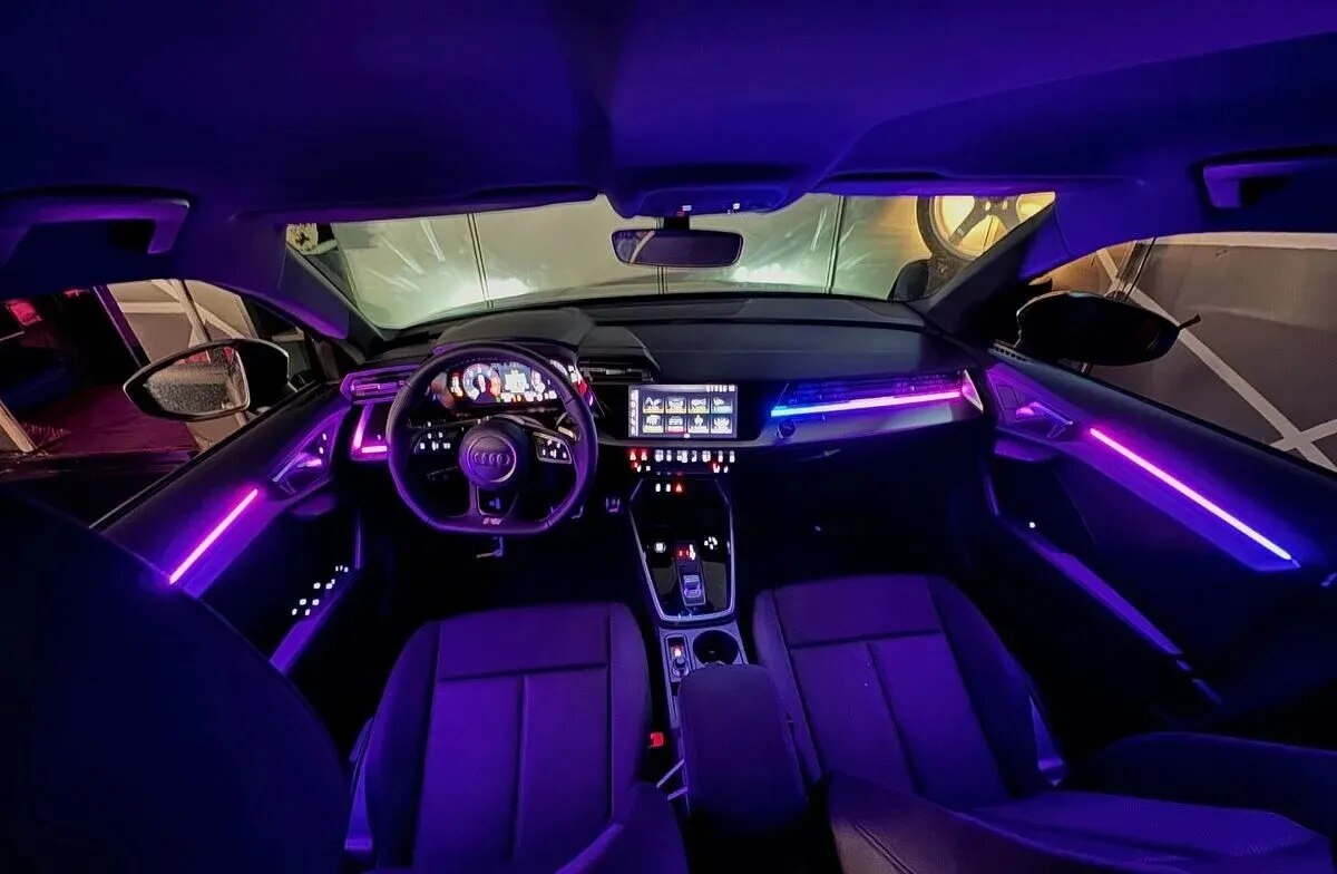Ambient Lighting Car image 1