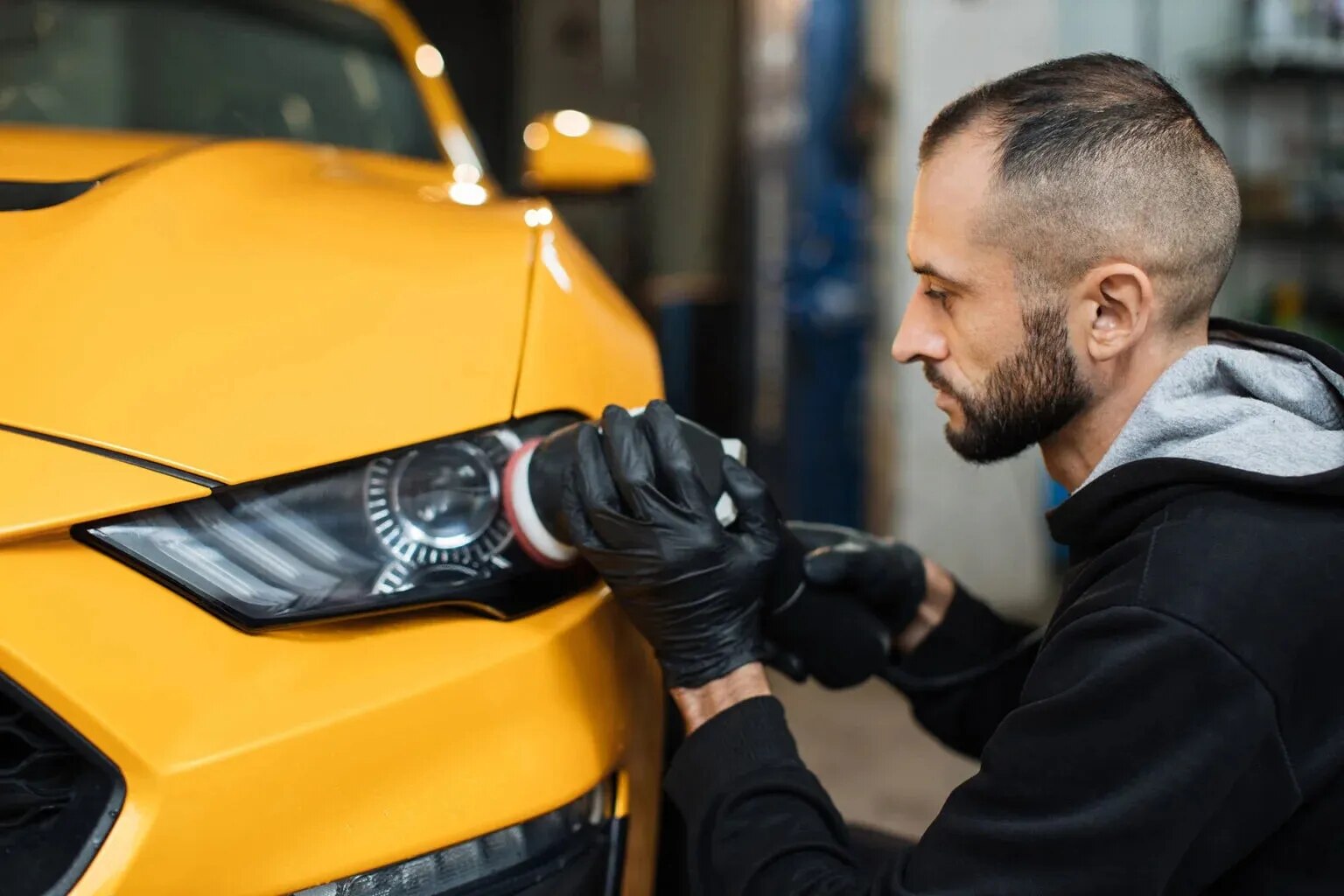 All Brand Car Headlight Modification image 1