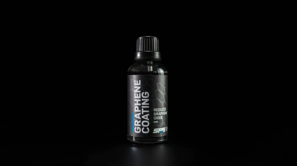 Graphene Coating for Cars image 1