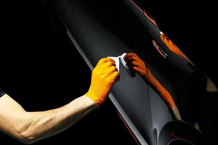 Car Graphene Coating image 1