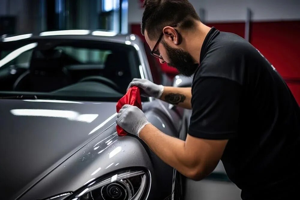 Car Ceramic Coating image 1