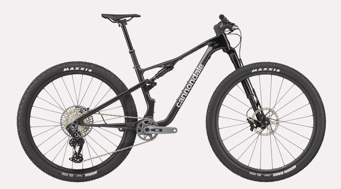 CANNONDALE SCAPEL CARBON 2 LEFTY image 1