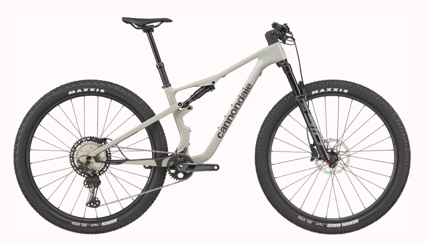 CANNONDALE SCALPEL 3 (MEDIUM) image 1