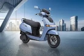 TVS iQube-S image 1
