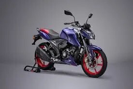 Apache RTR 160 4v image 1