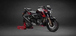 Apache RTR 200 4V image 1
