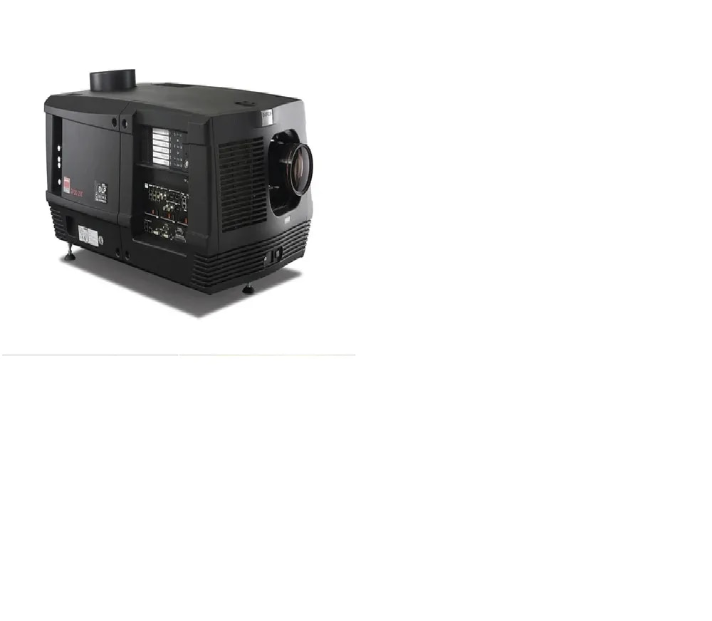 Barco 2k & 4k Projector image 1