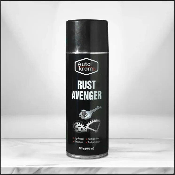 SUMAX Rust Avenger image 1