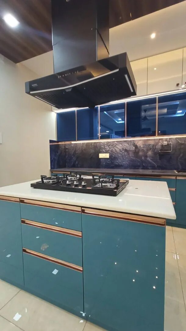 Island Modular Kitchen image 1