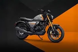 TVS Ronin image 1