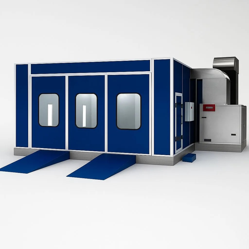 Paint Booth image 1