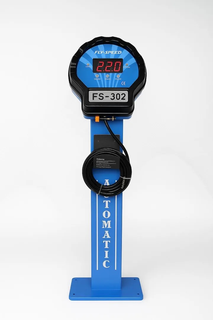 Air Inflator With Stand ( Model No. FS -302 ) image 1