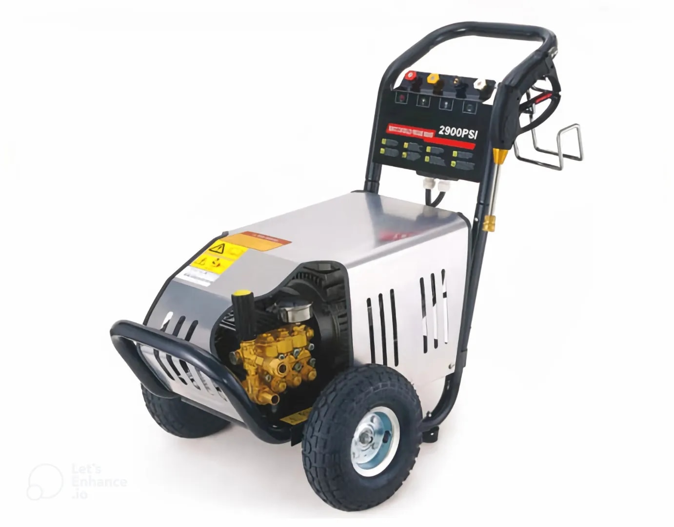 BT 2200 High Pressure Washer image 1