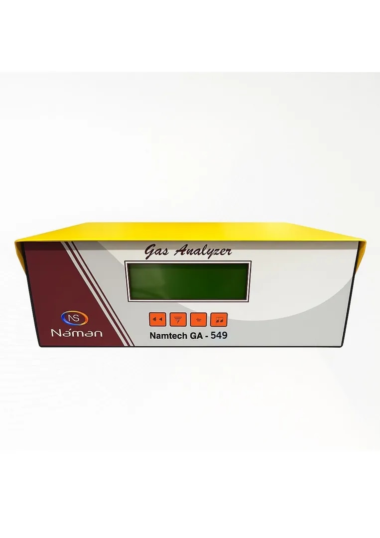 Exhaust Gas Analyser (Model: Namtech GA-549) image 1