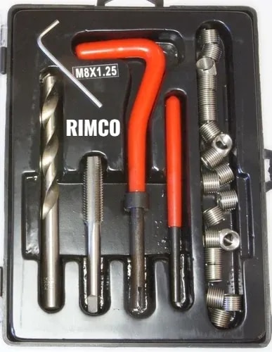 HELICOIL THREAD REPAIR KIT M8 X 1.25 PITCH image 1