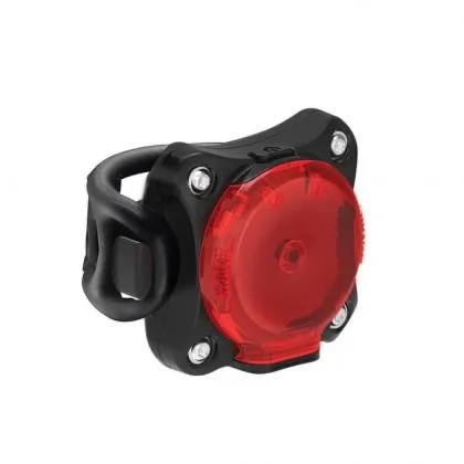 LEZYNE ZECTO DRIVE 200+ REAR LIGHT (200 LUMENS) image 1