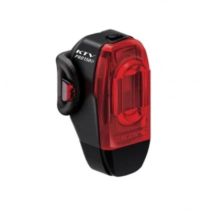 LEZYNE KTV DRIVE PRO+ REAR LIGHT (150 LUMENS) image 1