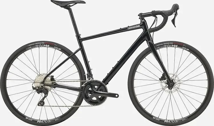 CANNONDALE SYNAPSE 1 BLACK (54CM) image 1