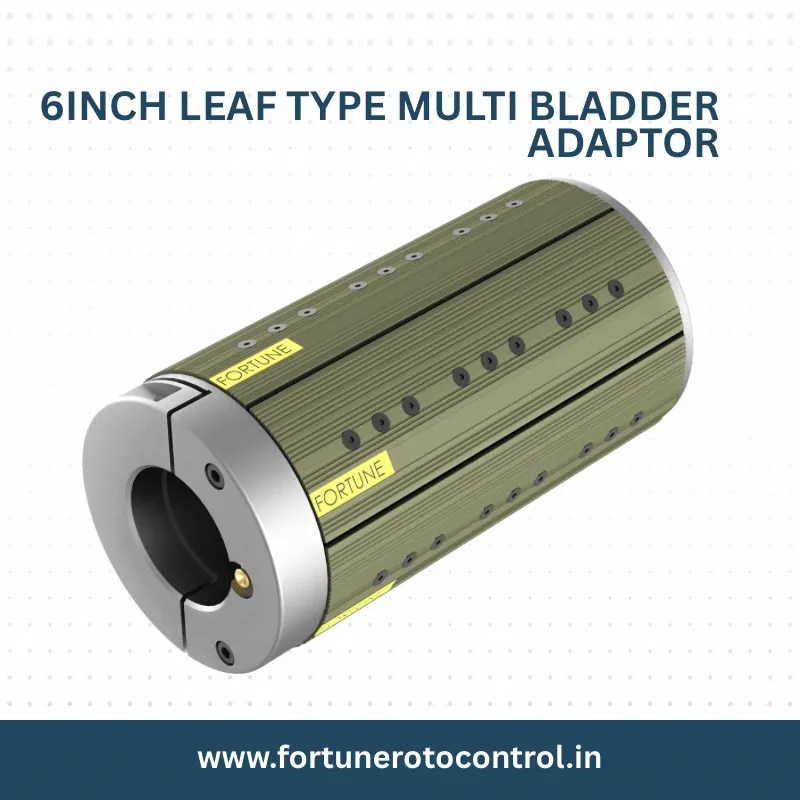 6INCH LEAF TYPE AIR ADAPTOR image 1