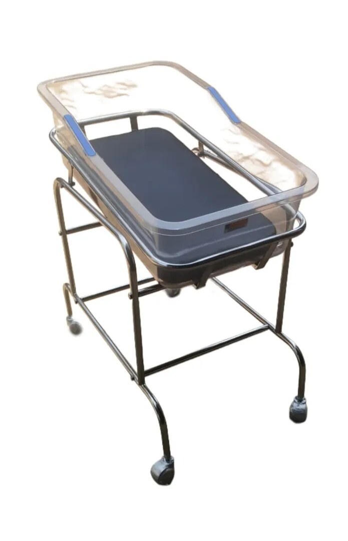 BABY BASSINET – FULL S.S. 202 GM 8022C image 1