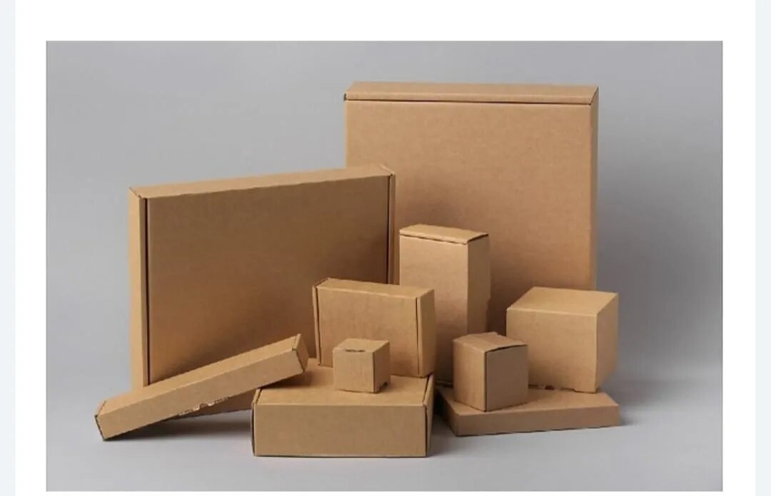 Corrugated Paper Boxes image 1