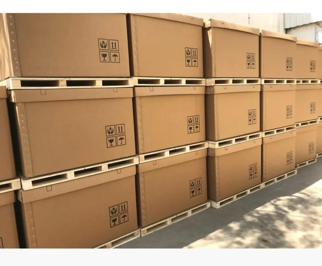Heavy Duty Corrugated Box image 1