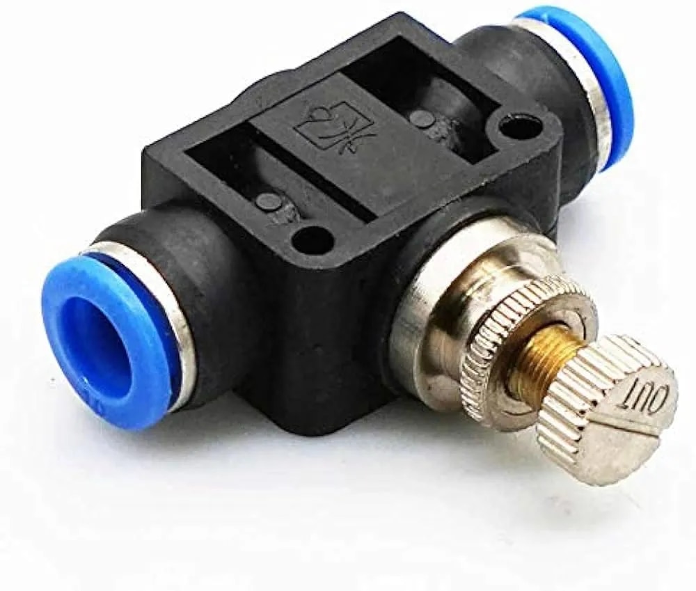 PU Flow Control Valve image 1