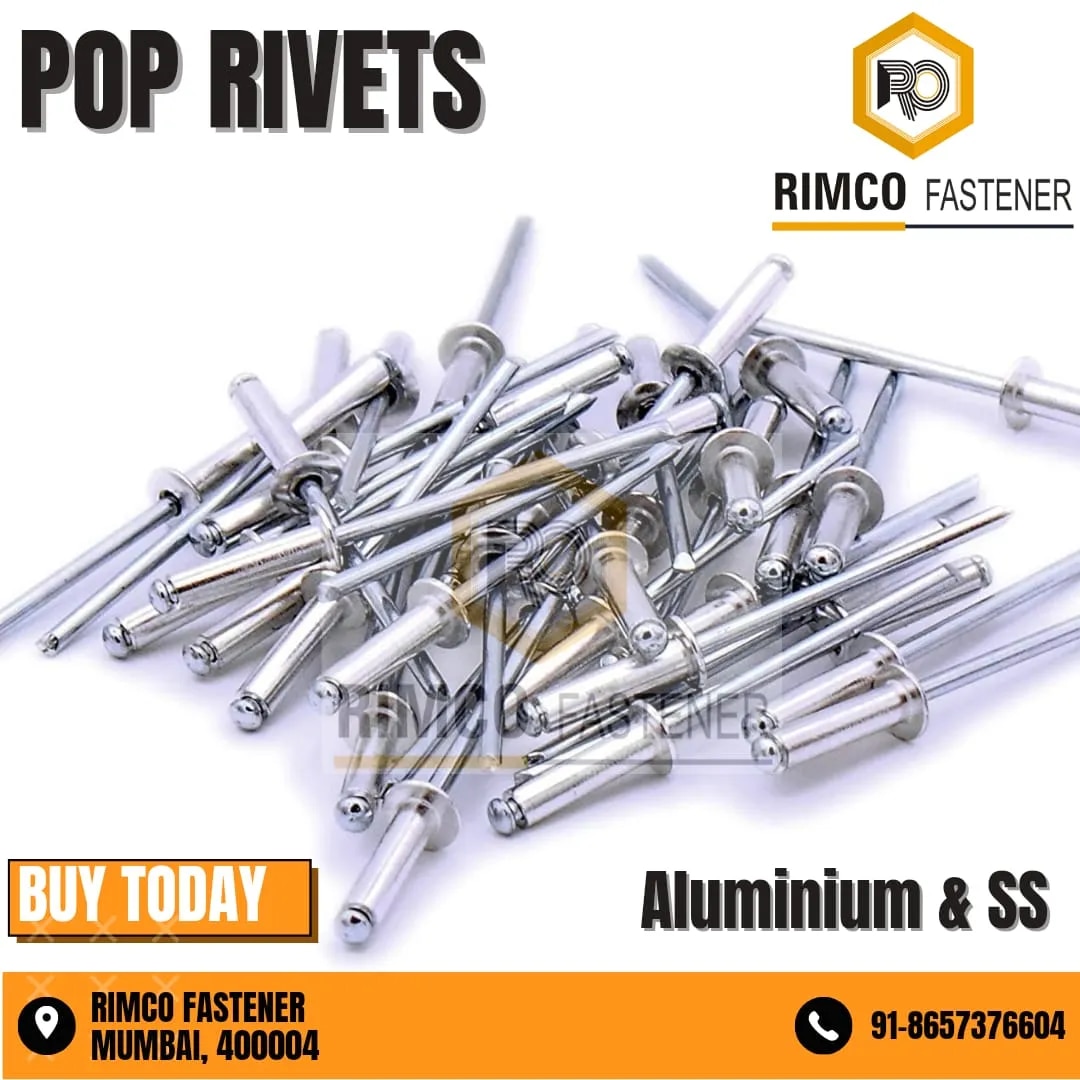 STAINLESS STEEL MONO BOLT RIVETS image 1