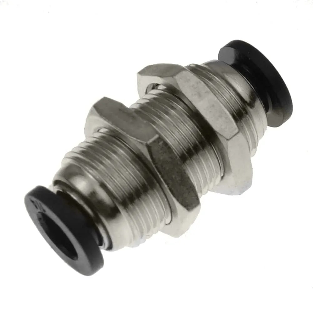 Push Bulk Head Union image 1