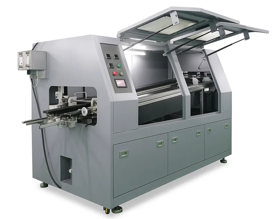 Wave Soldering Machine – WSM 350 DF (Finger Type) image 1