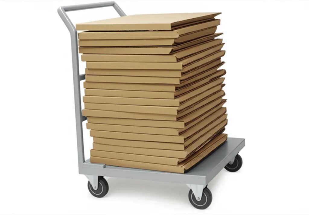 Multi-Purpose Trolley – ET T700 image 1
