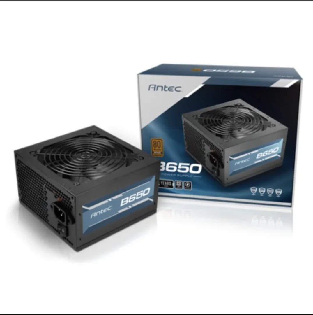 ANTEC ATOM B650 80+ BRONZE image 1