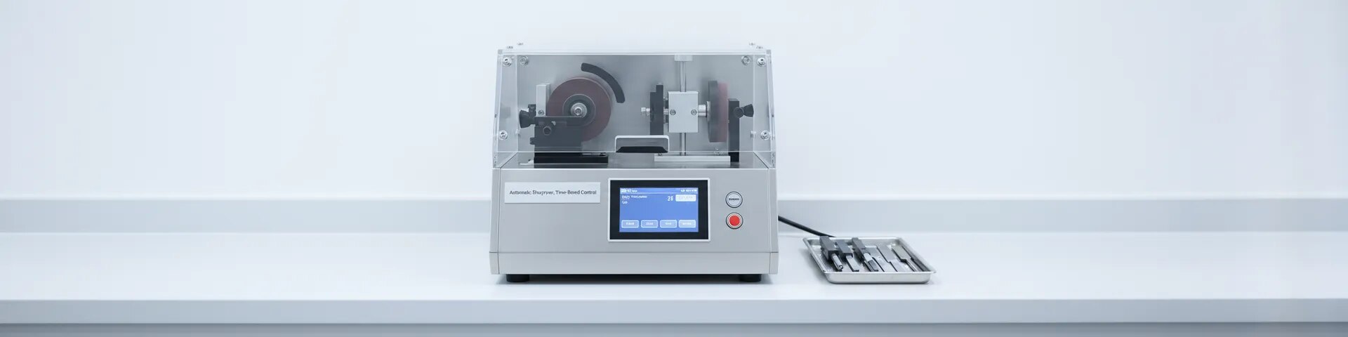 MICROTOMES & SHARPNERS image 1