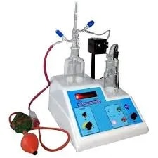 AUTO KARL FISCHER TITRIMETER image 1