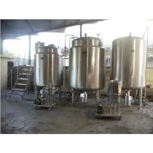 Sugar Syrup Plant image 1