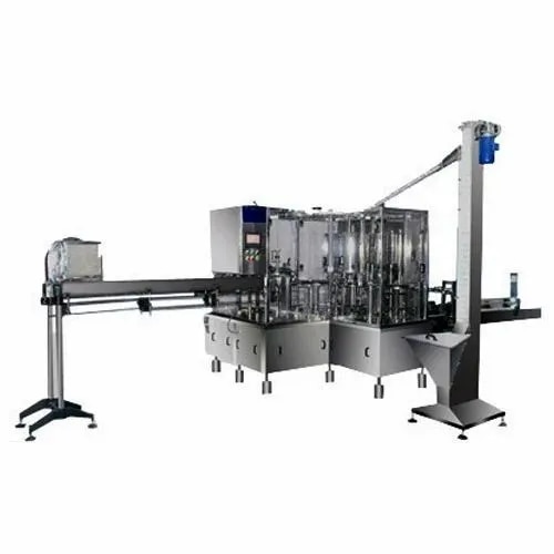 Automatic Bottle Capping Machine image 1