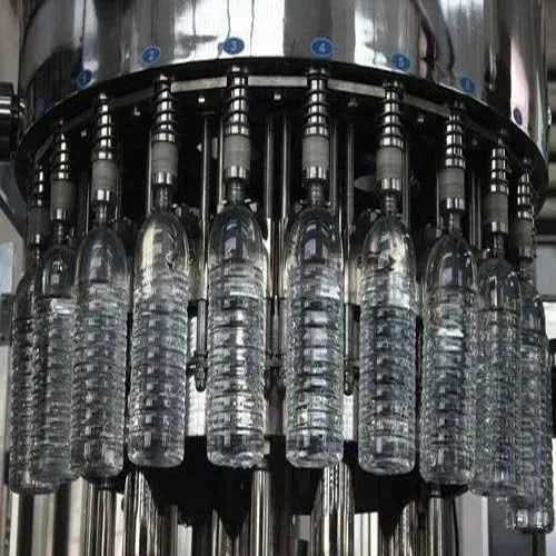 Automatic Bottle Packaging Machine image 1